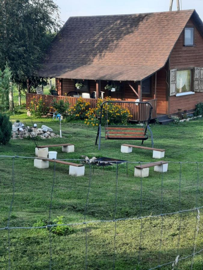 Krasnopol U Garnuszkaヴィラ エクステリア 写真
